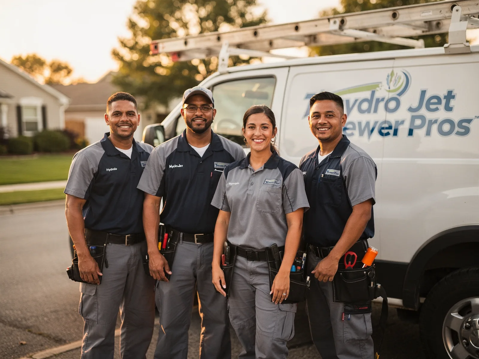 Hydro Jetting company in Buena, NJ